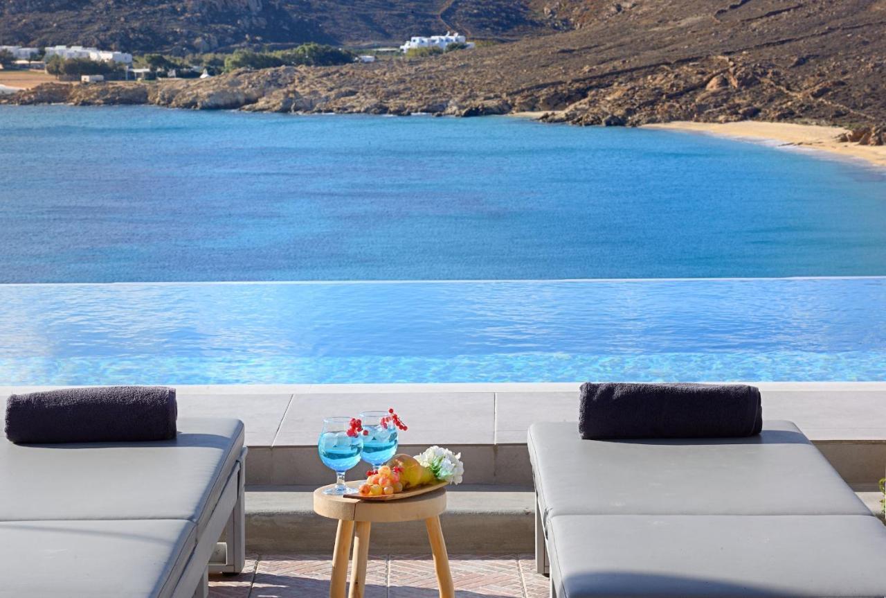 Luxurious Villa Ostria Elia  Exterior foto
